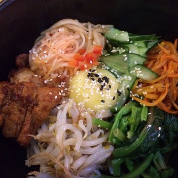 Naru - Bulgogi with Spicy Pork - Korean Near Me - London, XGL