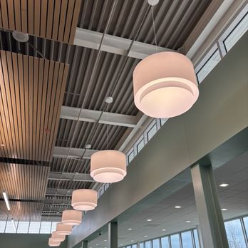 Fort Ben Branch Library - Lighting - Libraries Near Me - Indianapolis, Indiana Fort Ben Branch Library - Lighting - Libraries Near Me - Indianapolis, Indiana