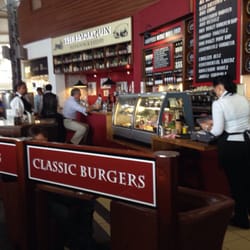The Harlequin - Nice little pub