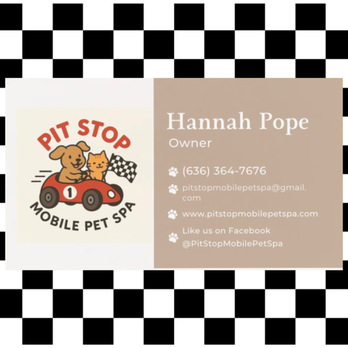 Pit Stop Mobile Pet Spa - Pet Groomers Near Me Pit Stop Mobile Pet Spa - Pet Groomers Near Me