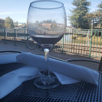 River Front Cafe - The end of the blend! - Cafes Near Me - Petaluma, California