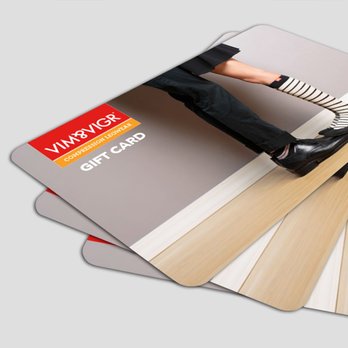 Jenco Creative - VIM & VIGR gift cards - Graphic Design Near Me Jenco Creative - VIM & VIGR gift cards - Graphic Design Near Me