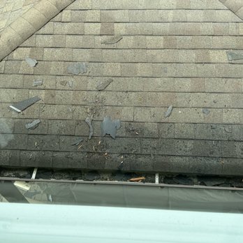 Rogers Roofing - Our gazebo gutters and roof, our actual roof must look worse - Roofing Near Me - Hammond, Indiana Rogers Roofing - Our gazebo gutters and roof, our actual roof must look worse - Roofing Near Me - Hammond, Indiana