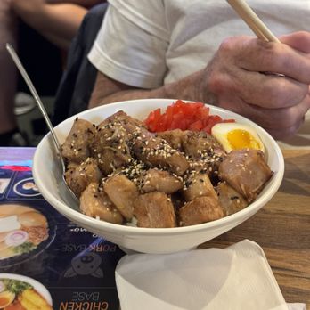 Neko Ramen - Regular Chashu Bowl - Japanese Near Me - Las Vegas, Nevada Neko Ramen - Regular Chashu Bowl - Japanese Near Me - Las Vegas, Nevada