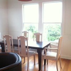 Sugar Works - Only one indoor dining table available