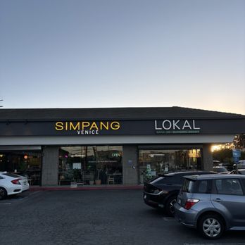 Simpang Venice - Indonesian Near Me - Venice, California