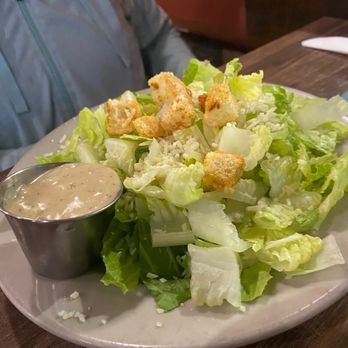 Pizzetta's Pizzeria - Caesar salad - Pizza Near Me - Leland, North Carolina