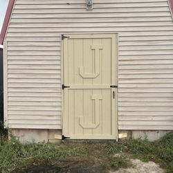 307 Home Repair Company - Barn door build