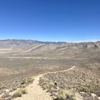 Gass Peak - Some of the trail @ Gass Peak - 10/7/17 - Hiking Near Me - Las Vegas, Nevada Gass Peak - Some of the trail @ Gass Peak - 10/7/17 - Hiking Near Me - Las Vegas, Nevada
