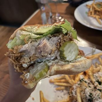 Bantam - Fried chicken sandwich - Chicken Shop Near Me - Bellingham, Washington Bantam - Fried chicken sandwich - Chicken Shop Near Me - Bellingham, Washington