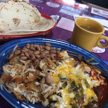Barelas Coffee House - Breakfast yummy - New Mexican Cuisine Near Me - Albuquerque, New Mexico