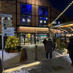Mathallen Oslo - Main Entrance.