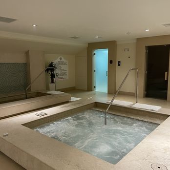 The Trump Spa - Jacuzzi, cold dip, sensory shower, and sauna room - Day Spas Near Me - Doral, Florida The Trump Spa - Jacuzzi, cold dip, sensory shower, and sauna room - Day Spas Near Me - Doral, Florida