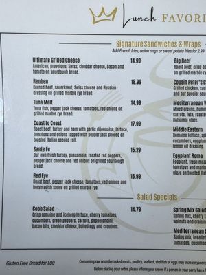 Darya's Cafe by null