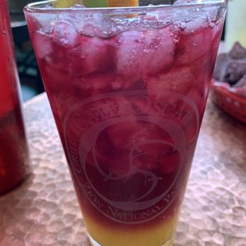 Oscar's Cafe - Mexican Near Me - Springdale, Utah