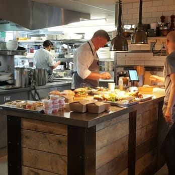 Mercantile - New American Near Me - Denver, Colorado