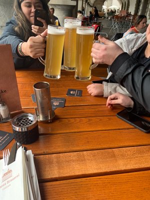 Rathaus Brauerei by null