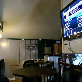 Fourth-N-Long - More stairs on the right going up, how many levels does this place have. - Sports Bars Near Me - West Allis, Wisconsin