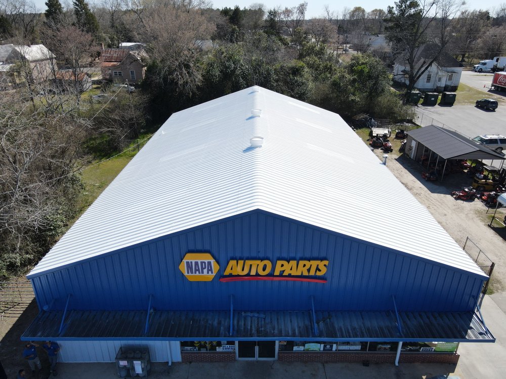 Slide of American WeatherStar