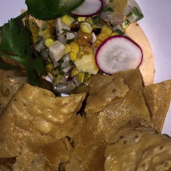 BeetleCat - Cobia ceviche - Seafood Near Me - Atlanta, Georgia