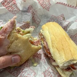 Bruchi's Cheesesteaks & Subs - 12" Italian