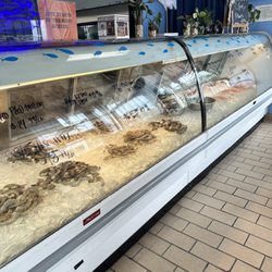 Fishy Fish Market
