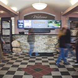 The Stone Store - State-of-the-art Showroom