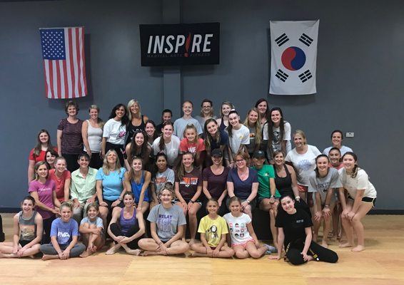 Inspire Martial Arts Ashland Va 10000 Noches