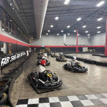 ProKART Indoor Racing - Go Karts Near Me - Burnsville, Minnesota