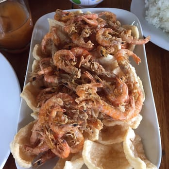 Ciudad Elmina Restaurant - Crispy Hipon - Seafood Near Me - Dagupan City, PAN