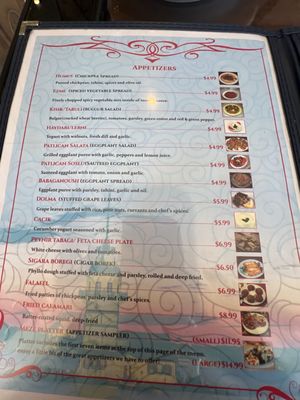 Menu photo 7 Mediterranean Turkish Grill San Antonio, TX Menu photo 7 Mediterranean Turkish Grill San Antonio, TX