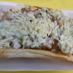 Deluxe Footlong Dog