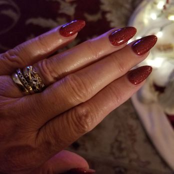 Pink Nails - Nail Salons Near Me - San Diego, California