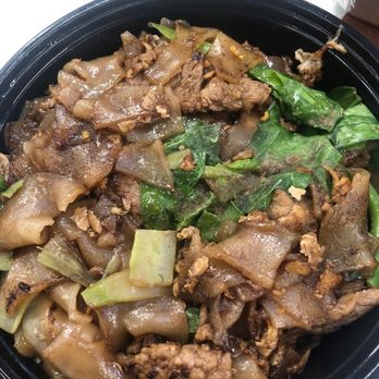 Mitr Thai - Pad Se-Ew. - Thai Near Me - New York, New York