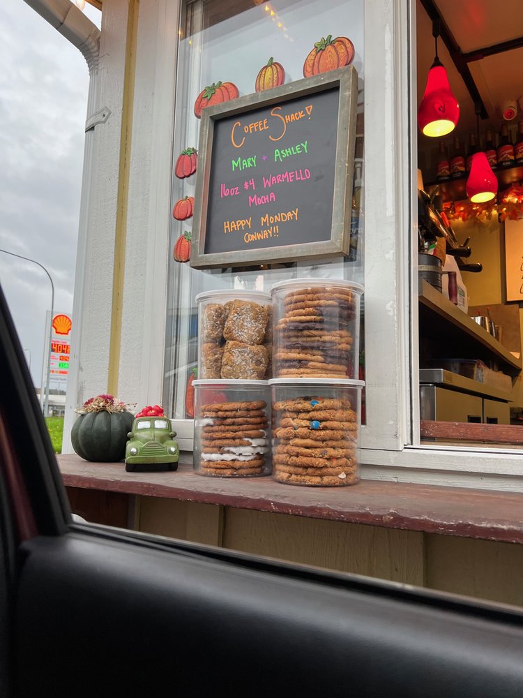 Coffee Shack Co Image