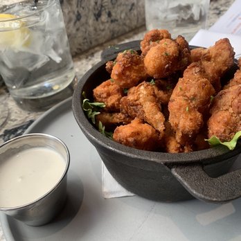 The Front Yard - Buffalo Cauliflower (free w/check in) - Beer Gardens Near Me - Las Vegas, Nevada The Front Yard - Buffalo Cauliflower (free w/check in) - Beer Gardens Near Me - Las Vegas, Nevada