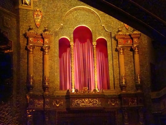 Meyer Theatre by null