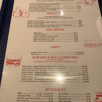 OK Cafe - Menu 1 - Diners Near Me - Atlanta, Georgia