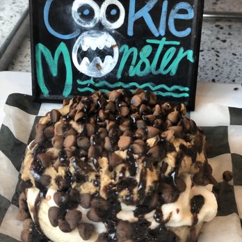 Cinnaholic - Desserts Near Me - Baltimore, Maryland Cinnaholic - Desserts Near Me - Baltimore, Maryland