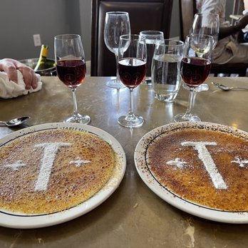 Tableau - Creme Brûlée - Cajun/Creole Near Me - New Orleans, Louisiana