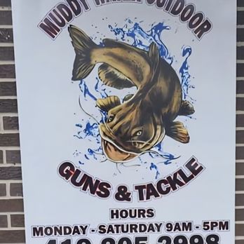 Muddy Water Outdoors - New 209 w front st napoleon - Guns & Ammo Near Me - Napoleon, Ohio Muddy Water Outdoors - New 209 w front st napoleon - Guns & Ammo Near Me - Napoleon, Ohio