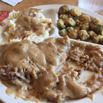 Home Folks Cafe - Tried to eat, left more on plate as it was totally disgusting! - Salad Near Me - Cherryville, North Carolina Home Folks Cafe - Tried to eat, left more on plate as it was totally disgusting! - Salad Near Me - Cherryville, North Carolina