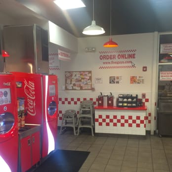 Five Guys - Burgers Near Me - Jacksonville, Florida Five Guys - Burgers Near Me - Jacksonville, Florida