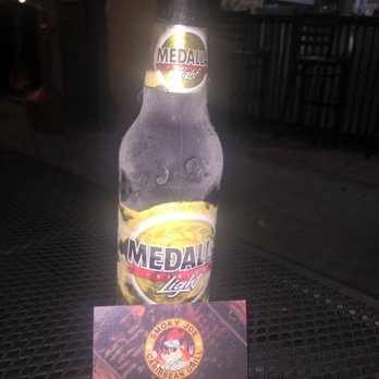 Smoky Joe Caribbean Grill - Cold beer anyone? - Barbeque Near Me - Luquillo, Puerto Rico Smoky Joe Caribbean Grill - Cold beer anyone? - Barbeque Near Me - Luquillo, Puerto Rico