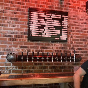 Rude Burger - a brick wall with a menu on it - Burgers Near Me - Easton, Maryland Rude Burger - a brick wall with a menu on it - Burgers Near Me - Easton, Maryland