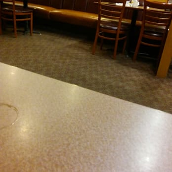 Denny's - Dirty tables that have yet to be cleaned the whole hour and a half i was here - Diners Near Me - Jeffersonville, Ohio Denny's - Dirty tables that have yet to be cleaned the whole hour and a half i was here - Diners Near Me - Jeffersonville, Ohio
