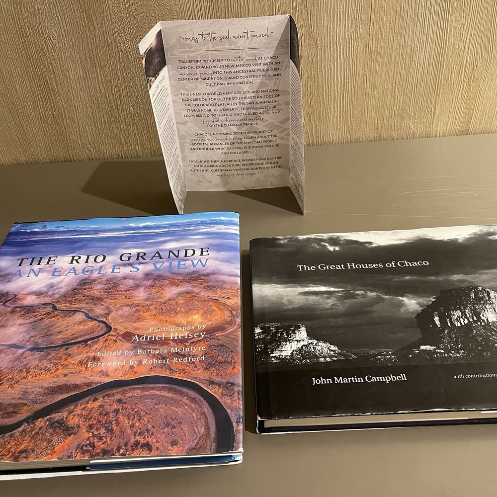 Hotel Chaco - Books in room - Venues & Event Spaces Near Me - Albuquerque, New Mexico Hotel Chaco - Books in room - Venues & Event Spaces Near Me - Albuquerque, New Mexico