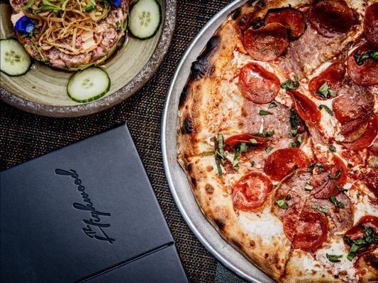 The Highwood by null