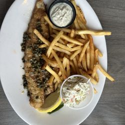 Junction Buoy - Walleye Piccata