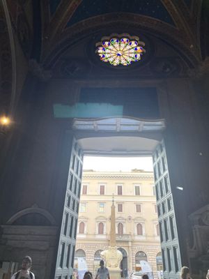 Basilica of Saint Mary of Minerva by null